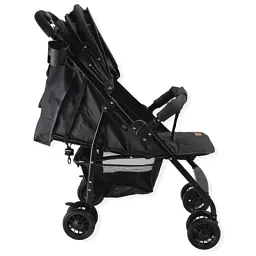 Коляска Velano Voxx, прогулянкова, Black (47138) - мініатюра 4