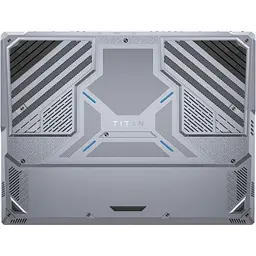 Ноутбук MSI 18 Titan 18 HX AI A2XWIG 3840x2400 IPS 120Hz/Intel Ultra 9 285HX/64GB/4TB/RTX 5080 16GB/W11P/Core Black (A2XWIG-616US) - мініатюра 14