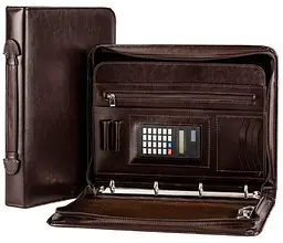 Чоловіча ділова папка AMO 35х26х4.5 см acs0017966