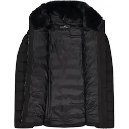 Куртка CMP Woman Jacket Black XS (1097-31K2946-U901 36) - мініатюра 3
