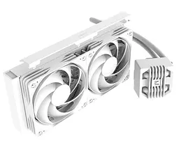 СВО Zalman Alpha 2 SE A24 White (ALPHA2SEA24WHITE) - мініатюра 3