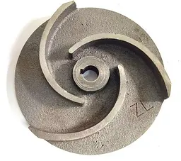 Дренажно-фекальний насос toНасоси WQV750F 0.75кВт H14(10.5) Q342(150) л/хв, кабель 10 м (ТР-00022259) - мініатюра 9