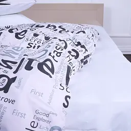 Комплект постільної білизни MirSon Ranforce Elite 17-4756 Celestina 110 х 140 см - мініатюра 5