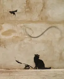Banksy. Ви становите загрозу прийнятного рівня - мініатюра 4