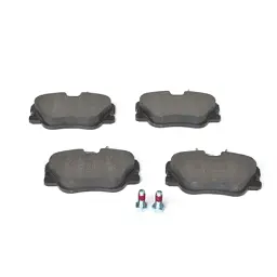 Гальмівні колодки Bosch 0 986 469 410 - мініатюра 4