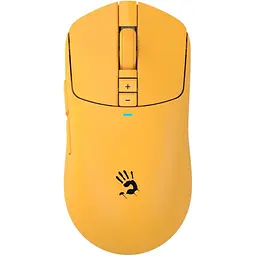 Миша Bloody R72 Ultra Tower Yellow [174096] - мініатюра 2
