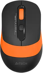 Миша бездротова A4Tech FG10S Orange/Black