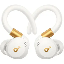 Навушники Anker SoundСore Sport X20 White (6976101)