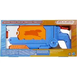 Бластер водяний іграшковий Nerf Фліп Філ серія Нерф Супер Сокер (F8643) - мініатюра 3