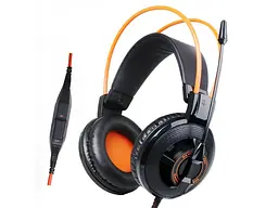 Гарнітура Somic G925 Black/Orange (9590009919)