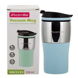 Термокухоль Kamille KM-2155 320 мл - мініатюра 10