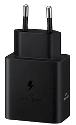 Зарядний пристрій Samsung 45W (EP-T4511NBEGEU) чорний - мініатюра 2