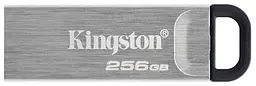 Flash Drives Kingston DataTraveler Kyson 256GB USB 3.2 (DTKN/256GB) Сріблястий/Чорний (6622890)