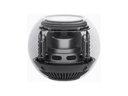 Портативна акустика Apple HomePod mini Space Gray (MY5G2) - мініатюра 4