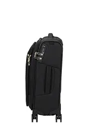 Валіза 55 См Samsonite RESPARK BLACK 55x40x20 KJ3*09004 - мініатюра 5