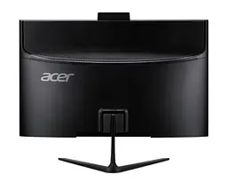 Acer Комп'ютер персональний моноблок Acer Aspire C24-2G 23.8" FHD, Intel 5-120U, 32GB, F1T, UMA, WiFi, кл+м, без ОС, чорний - мініатюра 9