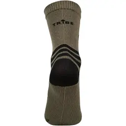 Шкарпетки Tribe Trekking Summer Long T-KB-0016-olive, 41-43 (T-KB-0016-olive-41-43) - мініатюра 7