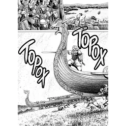 Манга Nasha idea Vinland Saga Сага про Вінланд Том 01 українською мовою NI VSC 01 - Макото Юкімура - мініатюра 5
