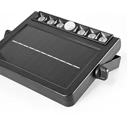 Прожектор Videx IP54 600Lm 5000K Сенсорний (VL-WLSO-025-S) - мініатюра 6