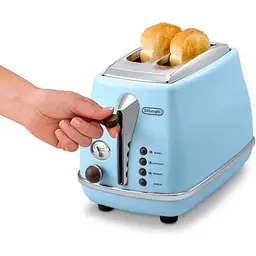Тостер DeLonghi CTOV 2103 AZ (00000011179) - мініатюра 5