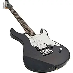 Електрогітара Yamaha Pacifica 212V FM Translucent Black [168356] - мініатюра 3