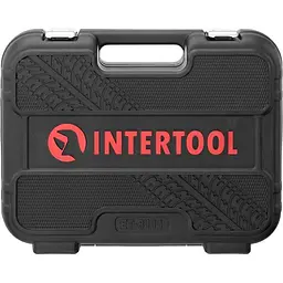 Набір інструментів Intertool ET-8111 111шт [85173] - мініатюра 8