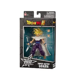 Фігурка анімаційного персонажа Dragon Ball Stars Poseable Супер Сайян Ґохан (123833)  - мініатюра 2