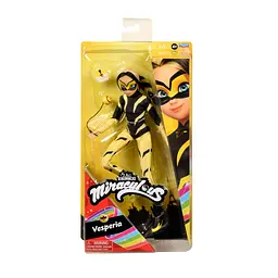 Лялька Miraculous Леді Баг та Супер-Кіт Весперія, 26 см, з аксесуарами (50013) - мініатюра 9