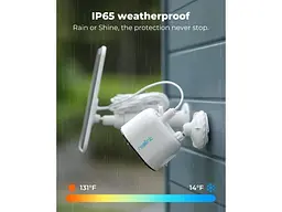 IP-камера відеоспостереження Reolink Argus 3 Pro - мініатюра 7