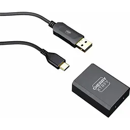Миша Cherry Xtrfy M68 PRO Wireless Black [CX-M68W-PRO-BLACK] [128218] - мініатюра 8