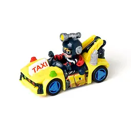 Ігровий набір T-Racers - Турбокран PTRSD014IN11 - мініатюра 2