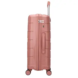 Валіза Semi Line 24" (M) Pink (T5836-2) - мініатюра 5