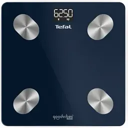 Ваги підлогові Tefal Goodvibes Life+ сині (BM9720F0) - мініатюра 2
