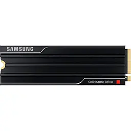 SSD накопичувач Samsung 9100 PRO with Heatsink 1TB (MZ-VAP1T0CW) [137327] - мініатюра 4