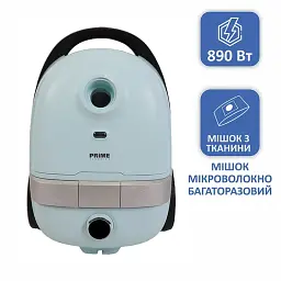 Порохотяг PRIME PVC 4198 Aero Blue - мініатюра 9