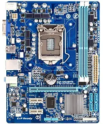 Материнська плата Gigabyte GA-H61M-S1 (GA-H61M-S1) (Socket 1155, Intel H61, Micro-ATX) Б/в