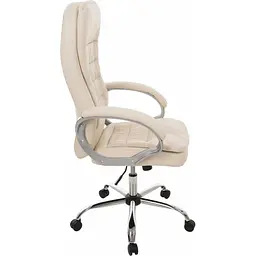 Офісне крісло GT Racer X-2873-1 Business Cream [125603] - мініатюра 7