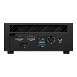 Комп'ютер ASUS PN64-BB3012MD MFF/i3-1220P SATA+M.2SSD WiFi (90MR00U2-M000C0) (90MR00U2-M000C0) - мініатюра 7