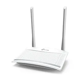 TP-Link МаршрутизаторTL-WR820N N300 2xFE LAN 1xFE WAN - мініатюра 4