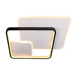 LED Люстра Levistella 7871067 WH+BK