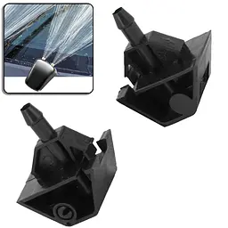 Форсунка омивача скла для Nissan Qashqai 2007-2014 28932JD000 1 шт (E96)
