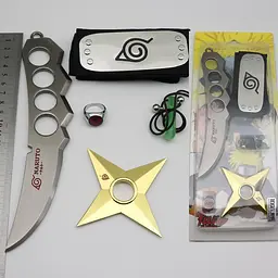Колекційний набір Naruto Наруто з 5 штук N 27.159