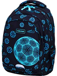 Рюкзак HEAD, AB300 FOOTBALL FAN (502025038) - мініатюра 3