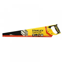 Ножівка по дереву Stanley Tradecut  550 мм (STHT1-20353) - мініатюра 2