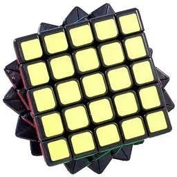 Кубик Smart Cube 5х5 чорний (SC503) - мініатюра 3