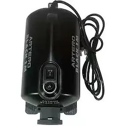 Фен стаціонарний Artero Black 1M 2600 Вт 1 мотор - мініатюра 3