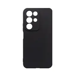 Чохол ArmorStandart Matte Slim Fit для Realme C85 4G Camera cover Black