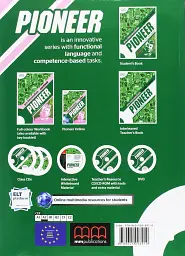 Pioneer Pre-Intermediate Student's Book - мініатюра 2