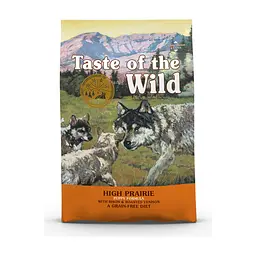 Сухий корм для собак Taste of the Wild High Prairie Puppy 2 кг (0074198612413)