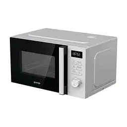 Мікрохвильова піч Gorenje MO20A3WH - мініатюра 4